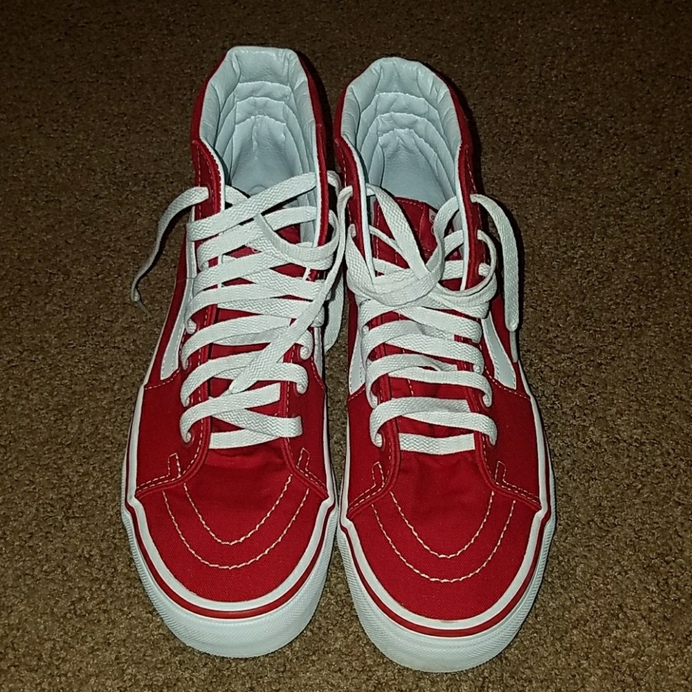 Hightop Vans
